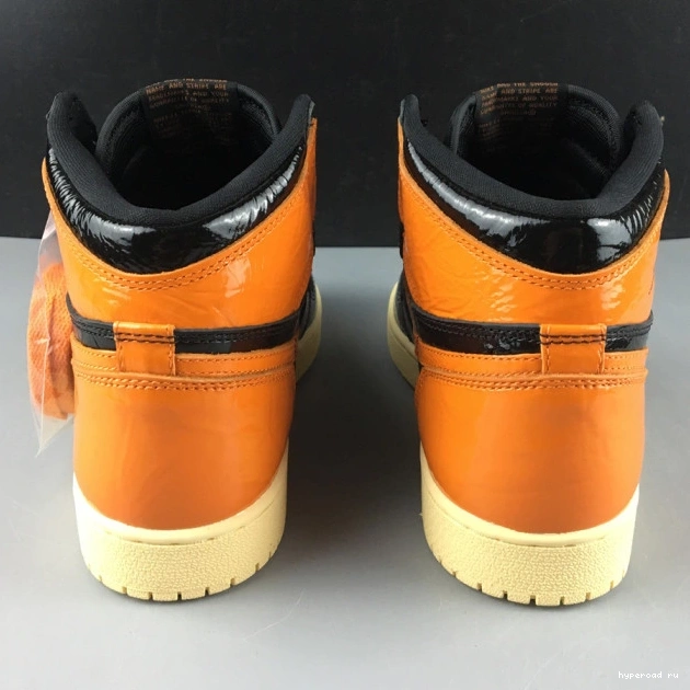 Air Retro 3.0 High Shattered - Jordan 1 555088-028 Backboard 0720